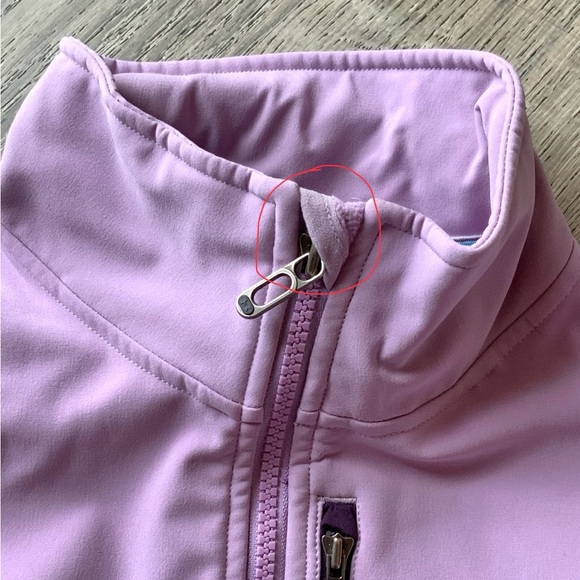 Under Armour Two-Tone Purple Jacket Women's Medium - Picture 12 of 15